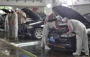 汽車美容裝飾、實(shí)訓(xùn)設(shè)備的裝備要求有哪些?