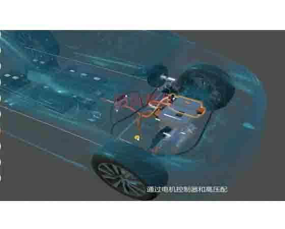 利用新能源汽車(chē)虛擬仿真系統(tǒng)提高汽車(chē)設(shè)計(jì)與開(kāi)發(fā)效率